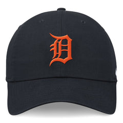 Detroit Tigers Club Adjustable Hat - Navy | Nike