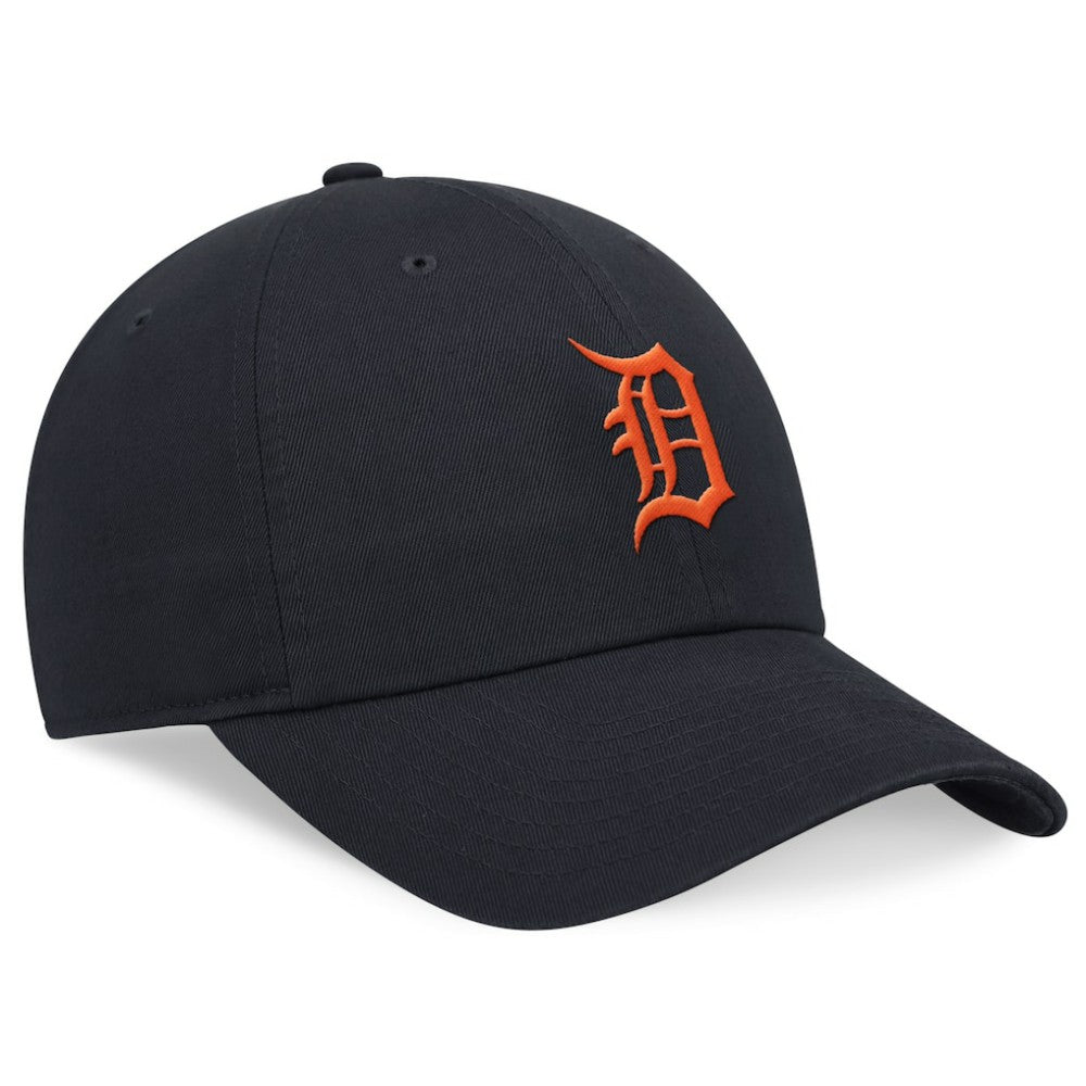 Detroit Tigers Club Adjustable Hat - Navy | Nike