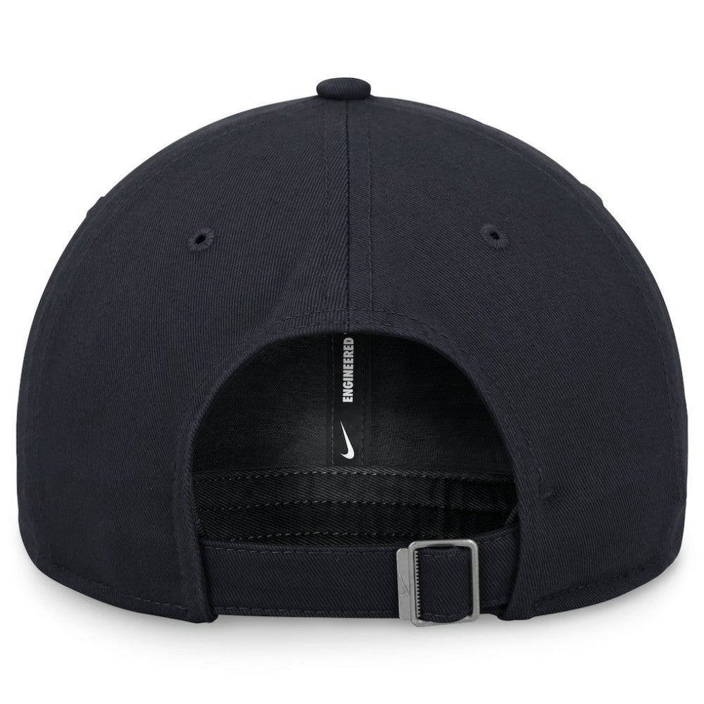 Detroit Tigers Club Adjustable Hat - Navy | Nike