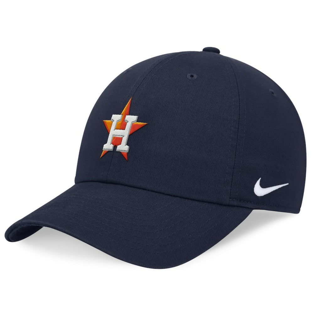 Houston Astros Club Adjustable Hat - Navy | Nike