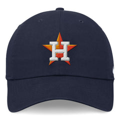 Houston Astros Club Adjustable Hat - Navy | Nike
