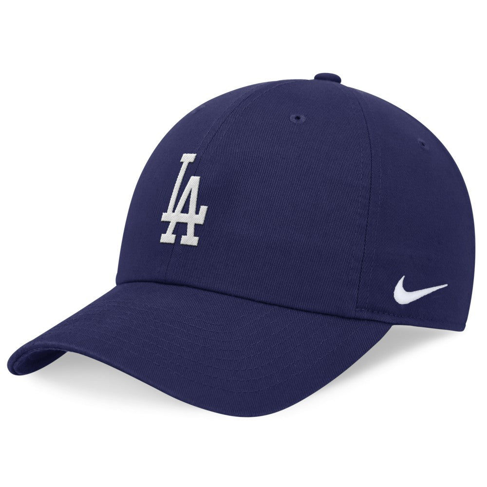 Los Angeles Dodgers Club Adjustable Hat - Royal | Nike