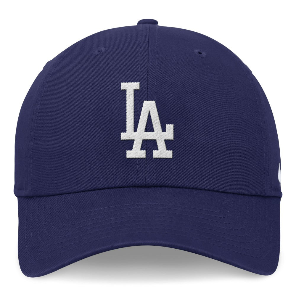 Los Angeles Dodgers Club Adjustable Hat - Royal | Nike