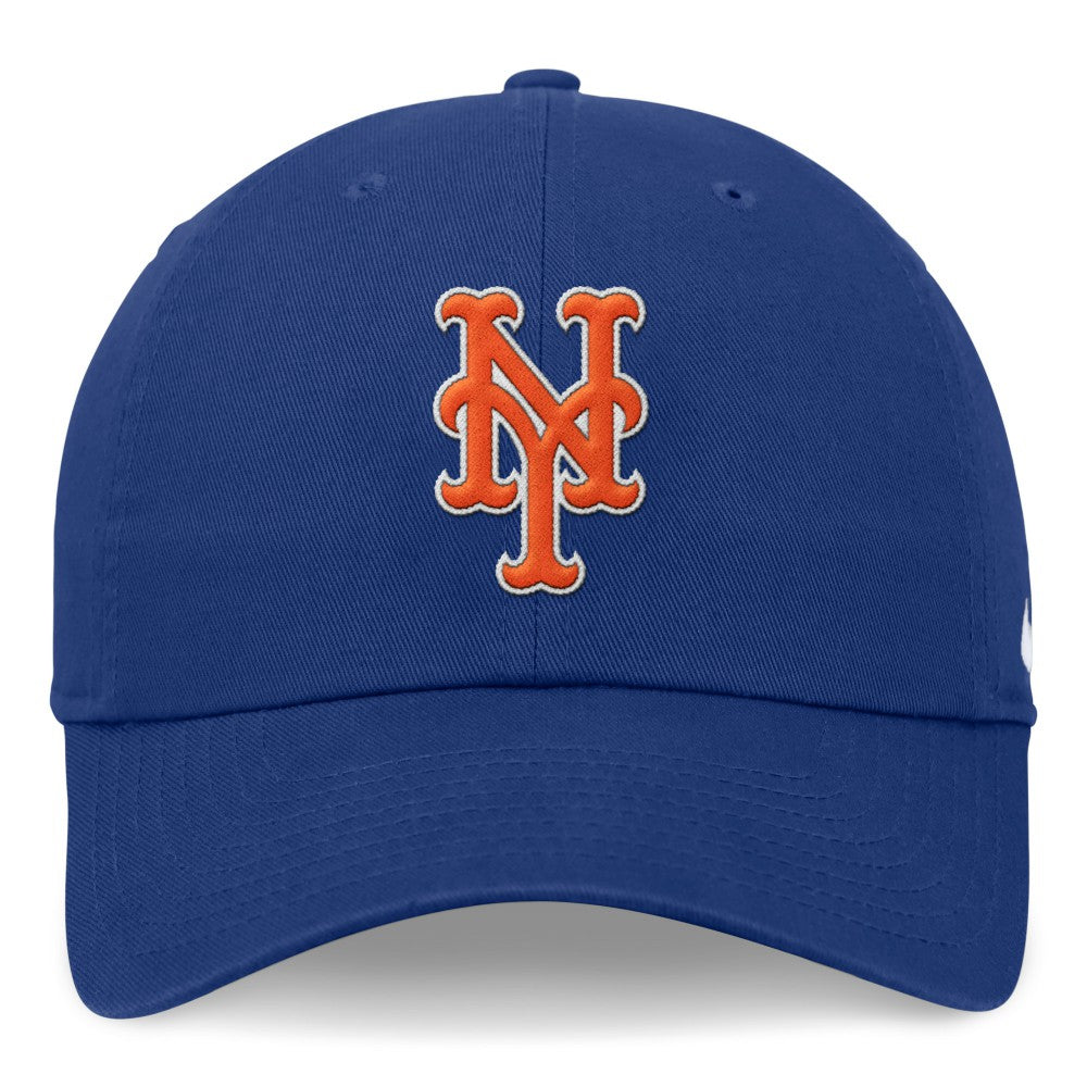 New York Mets Club Adjustable Hat - Royal | Nike