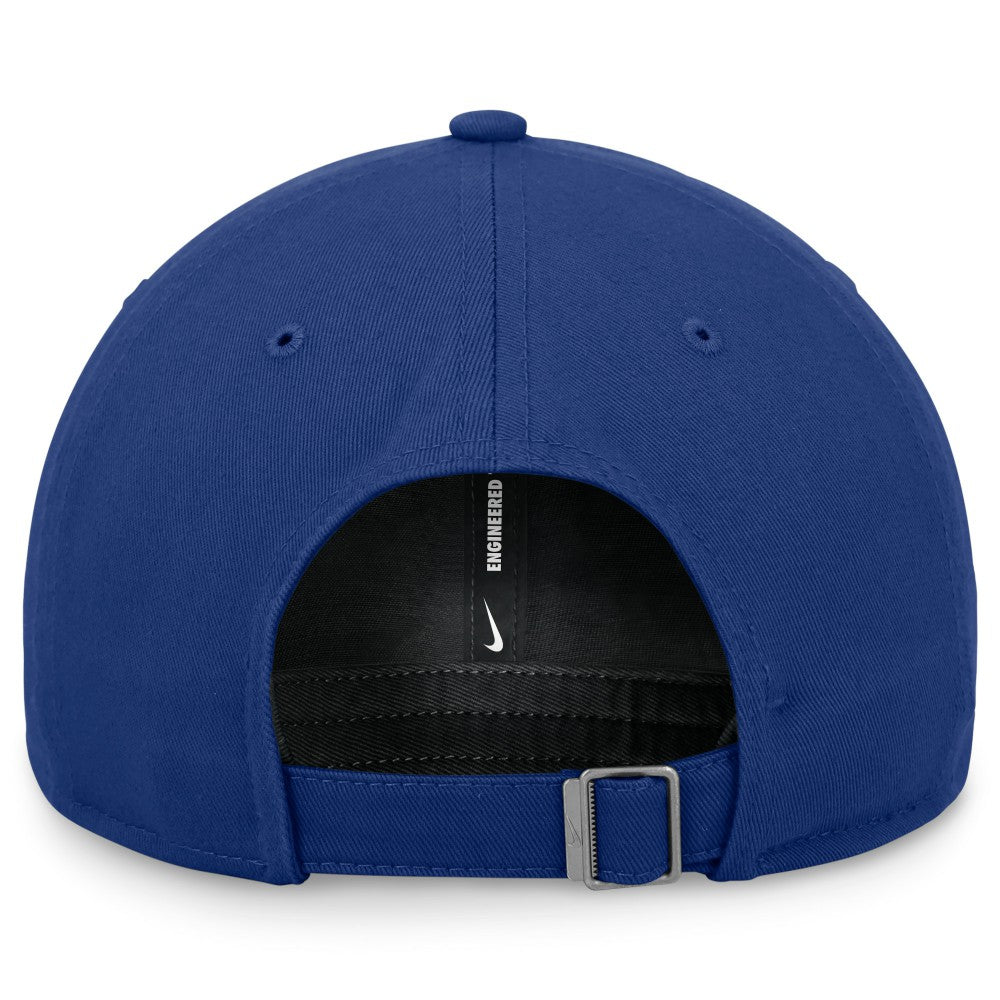 New York Mets Club Adjustable Hat - Royal | Nike