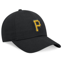 Pittsburgh Pirates Club Adjustable Hat - Black | Nike