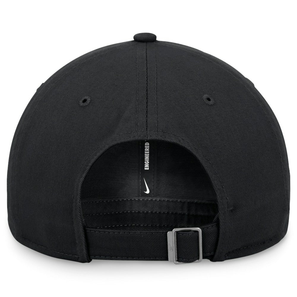 Pittsburgh Pirates Club Adjustable Hat - Black | Nike