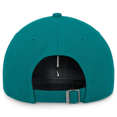 Seattle Mariners Club Adjustable Hat - Aqua | Nike
