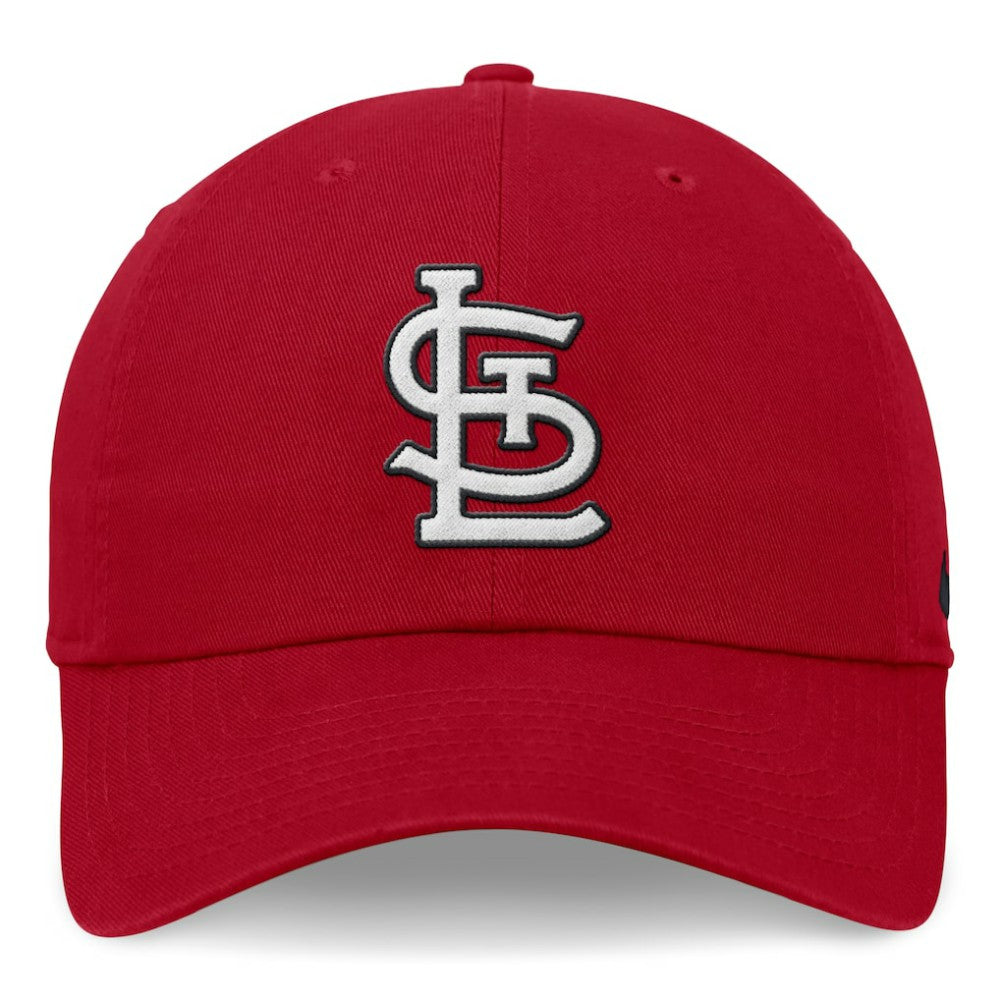 St. Louis Cardinals Club Adjustable Hat - Red | Nike