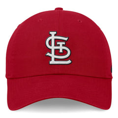 St. Louis Cardinals Club Adjustable Hat - Red | Nike