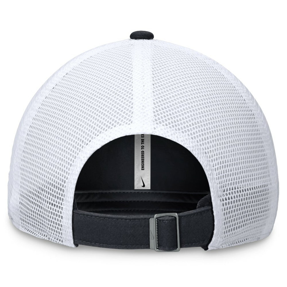 Boston Red Sox Club Trucker Adjustable Hat - Navy | Nike