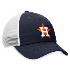 Houston Astros Club Trucker Adjustable Hat - Navy | Nike
