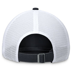 New York Yankees Wordmark Adjustable Trucker Hat - Navy | Nike
