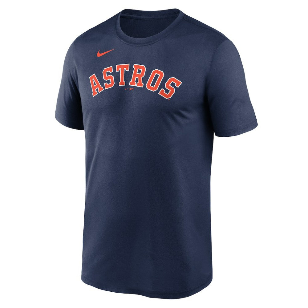 Jose Altuve Houston Astros Legend Name & Number Performance T-Shirt - Navy | Nike