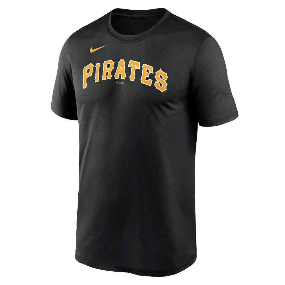 Roberto Clemente Pittsburgh Pirates Legend Name & Number Performance T-Shirt - Black | Nike