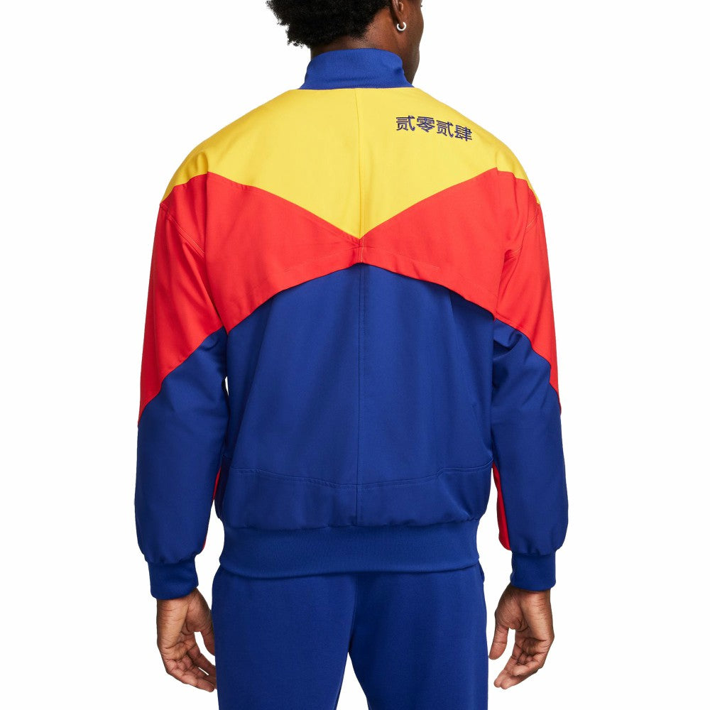 Barcelona 2023/24 Drac Pack Strike Anthem Full-Zip Jacket / Soccer Discount