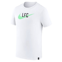 Liverpool Swoosh T-Shirt / Soccer Outlet