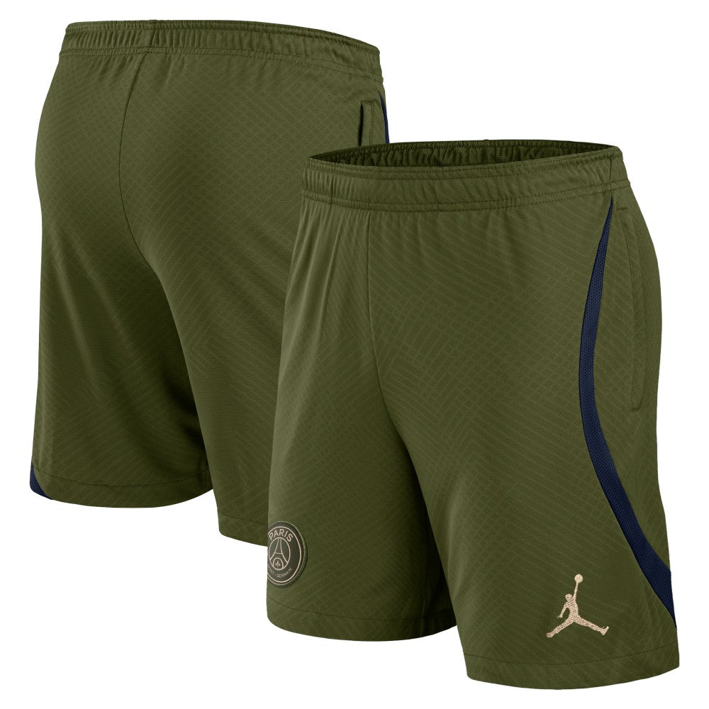 Paris Saint-Germain Jordan Brand Youth 2023/24 Fourth Strike Shorts / Soccer New