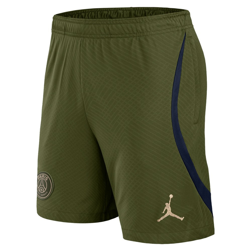 Paris Saint-Germain Jordan Brand Youth 2023/24 Fourth Strike Shorts / Soccer New
