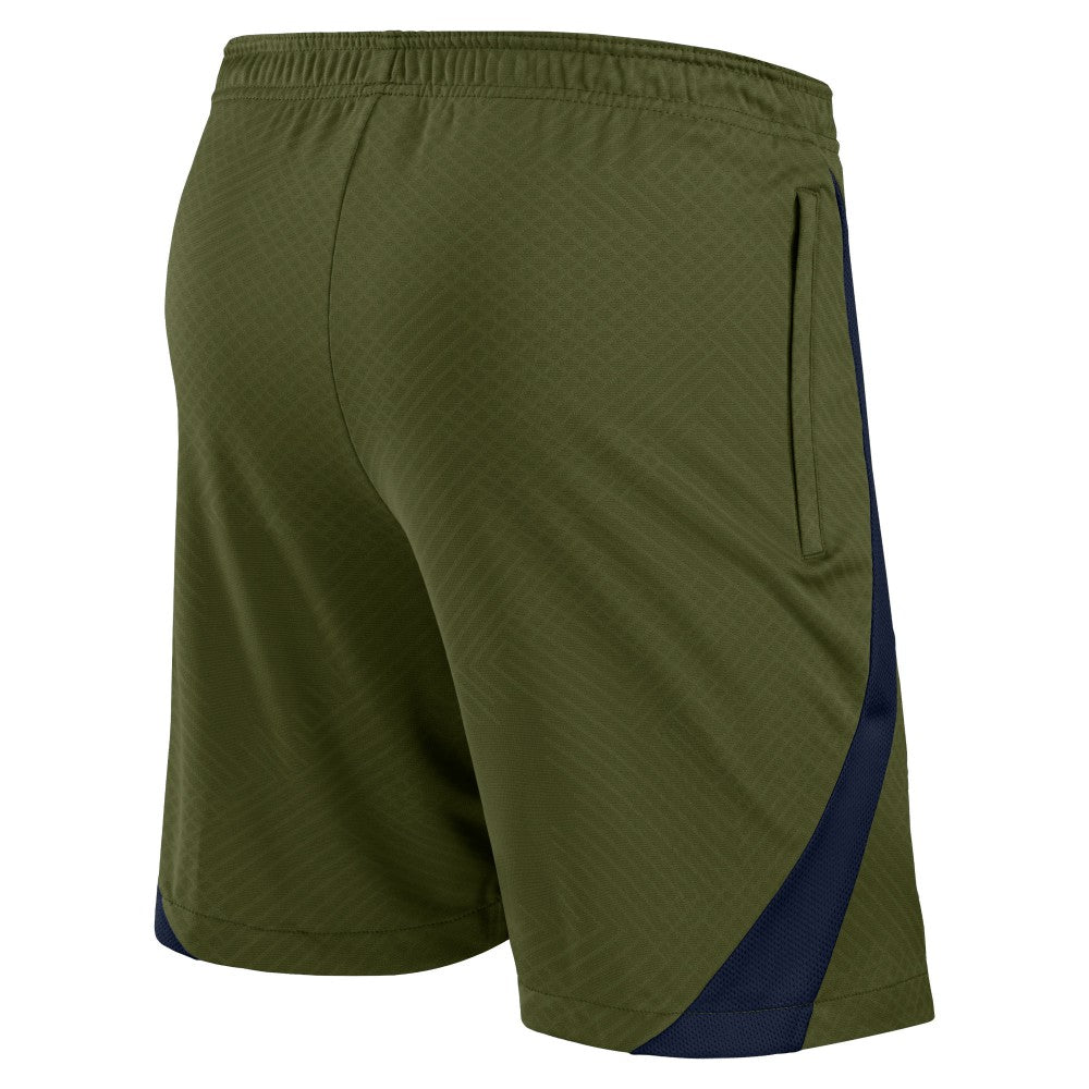 Paris Saint-Germain Jordan Brand Youth 2023/24 Fourth Strike Shorts / Soccer New