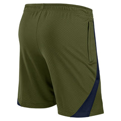 Paris Saint-Germain Jordan Brand Youth 2023/24 Fourth Strike Shorts / Soccer New
