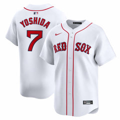 Masataka Yoshida Boston Red Sox Home Limited Player Jersey - White | Nike
