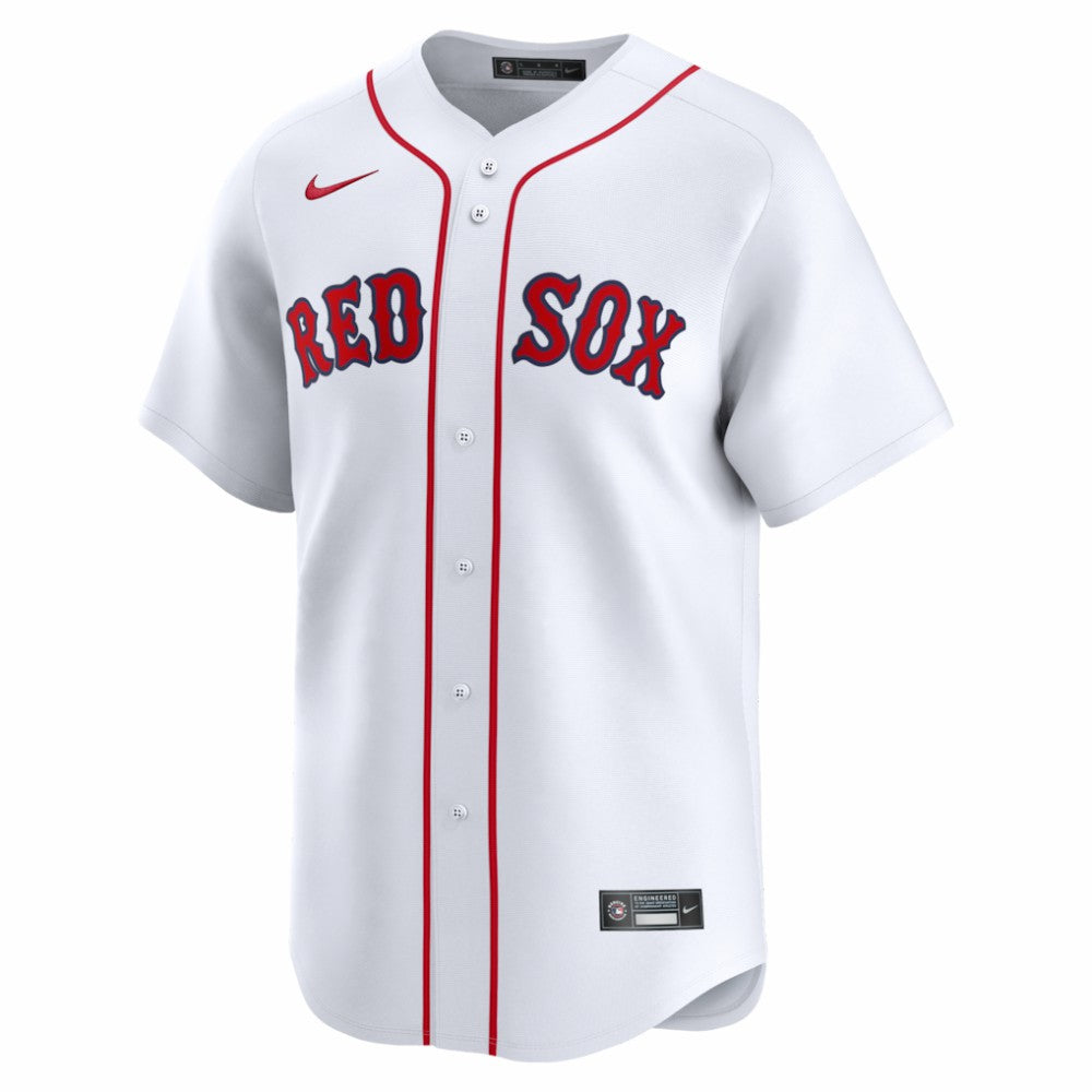 Masataka Yoshida Boston Red Sox Home Limited Player Jersey - White | Nike