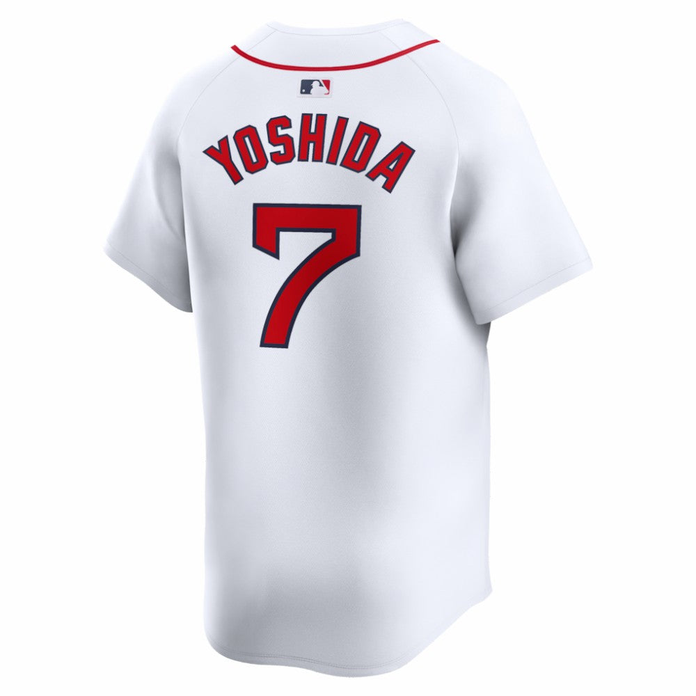 Masataka Yoshida Boston Red Sox Home Limited Player Jersey - White | Nike