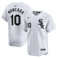 Yoan Moncada Chicago White Sox Home Limited Player Jersey - White | Nike