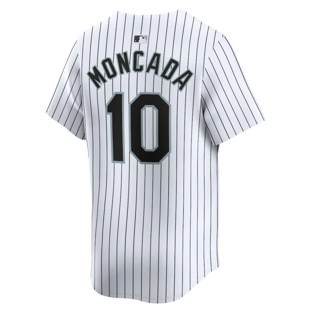 Yoan Moncada Chicago White Sox Home Limited Player Jersey - White | Nike