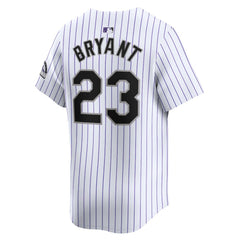 Kris Bryant Colorado Rockies Home Limited Player Jersey - White | Nike