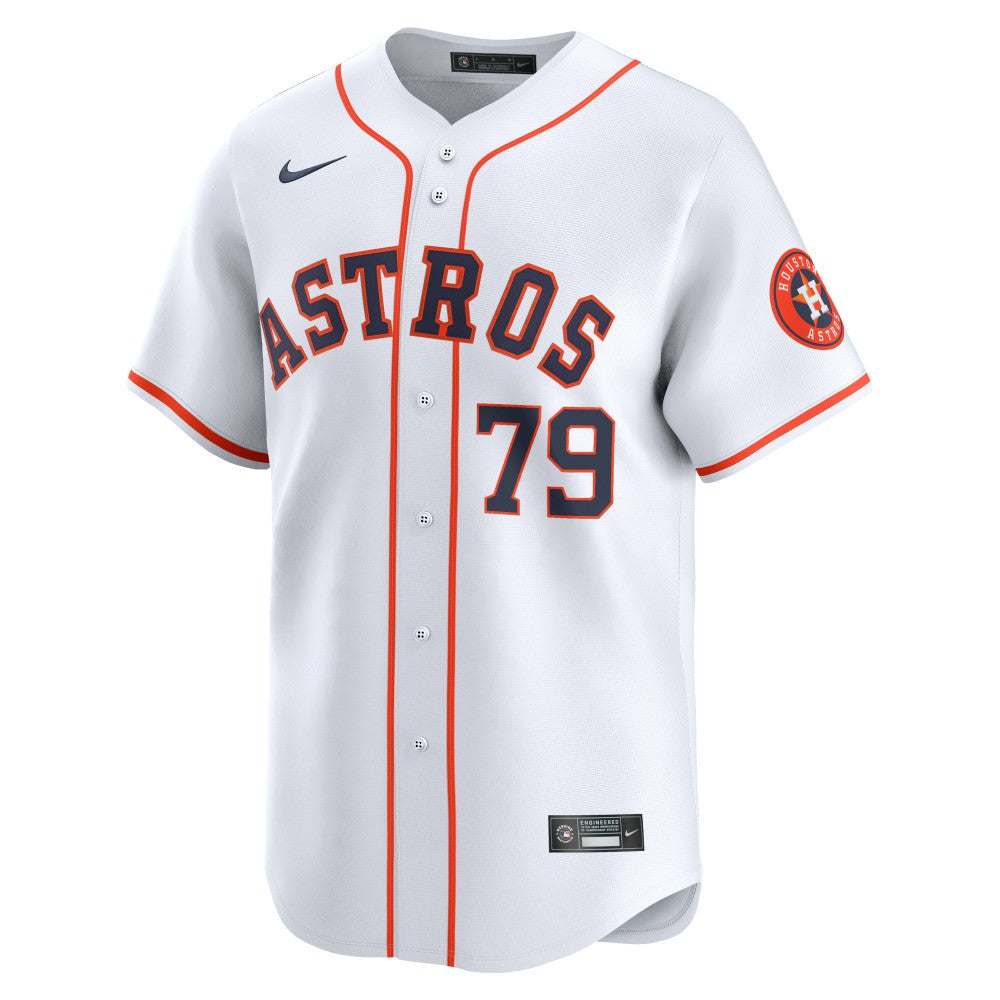 Jose Abreu Houston Astros Home Limited Player Jersey - White | Nike