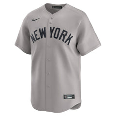 Anthony Volpe New York Yankees Away Limited Player Jersey - Gray | Nike