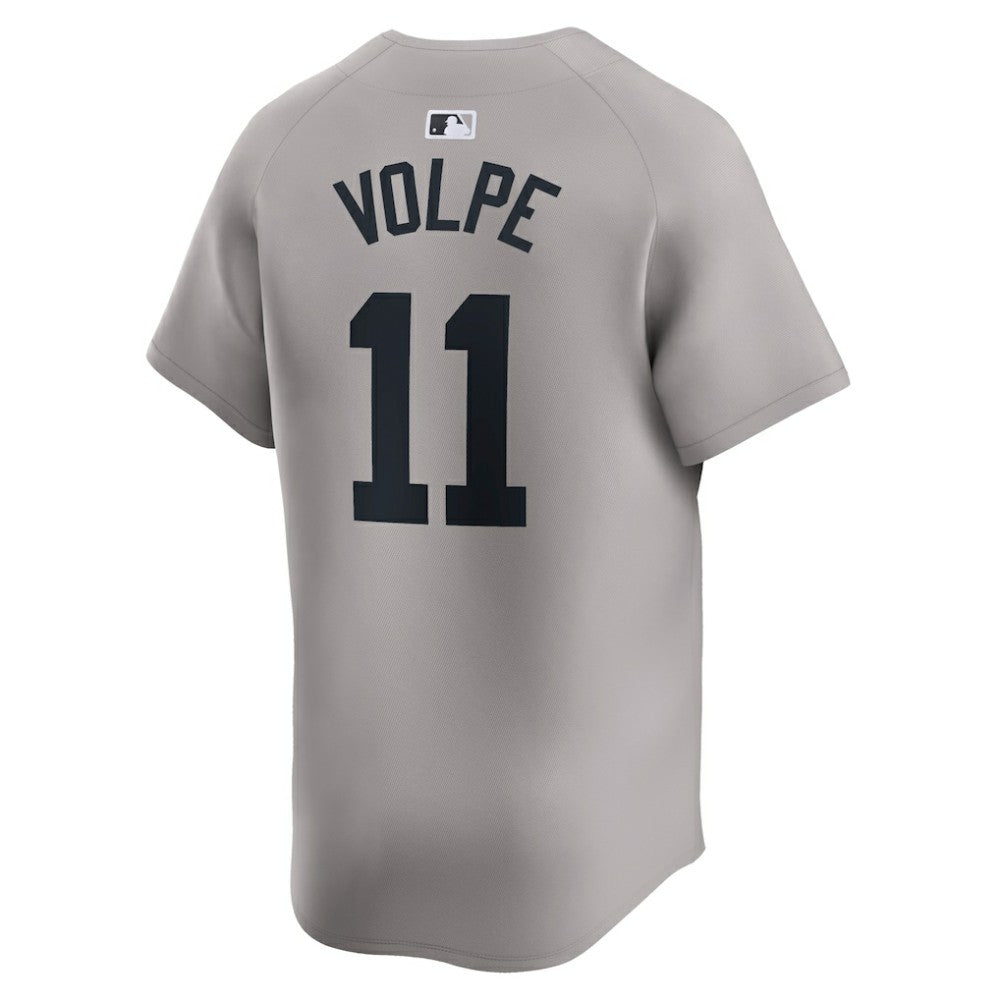 Anthony Volpe New York Yankees Away Limited Player Jersey - Gray | Nike