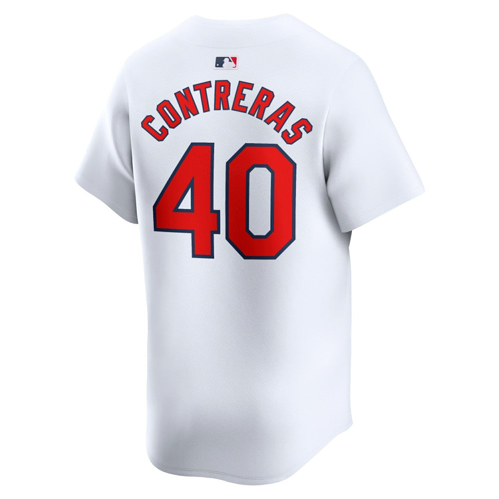 Willson Contreras St. Louis Cardinals Home Limited Player Jersey - White | Nike