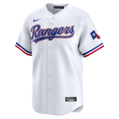 Josh Jung Texas Rangers Home Limited Player Jersey - White | Nike