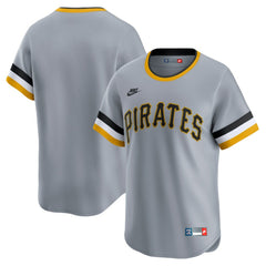 Pittsburgh Pirates Cooperstown Collection Limited Jersey - Gray | Nike