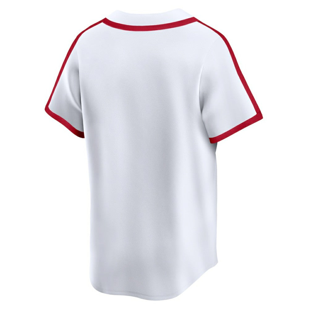 St. Louis Cardinals Cooperstown Collection Limited Jersey - White | Nike