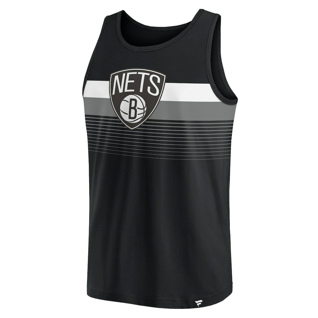 Brooklyn Nets Wild Game Tank Top - Black | Fanatics on sale