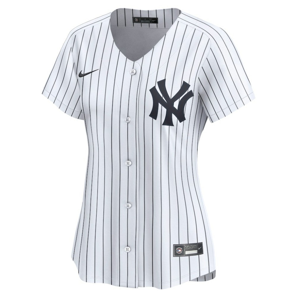 Anthony Volpe New York Yankees Women's Home Limited Player Jersey - White | Nike