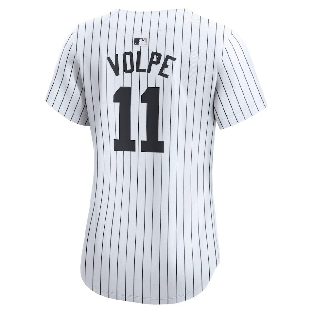 Anthony Volpe New York Yankees Women's Home Limited Player Jersey - White | Nike