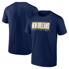 New Orleans Pelicans Box Out T-Shirt - Navy | Fanatics cheap