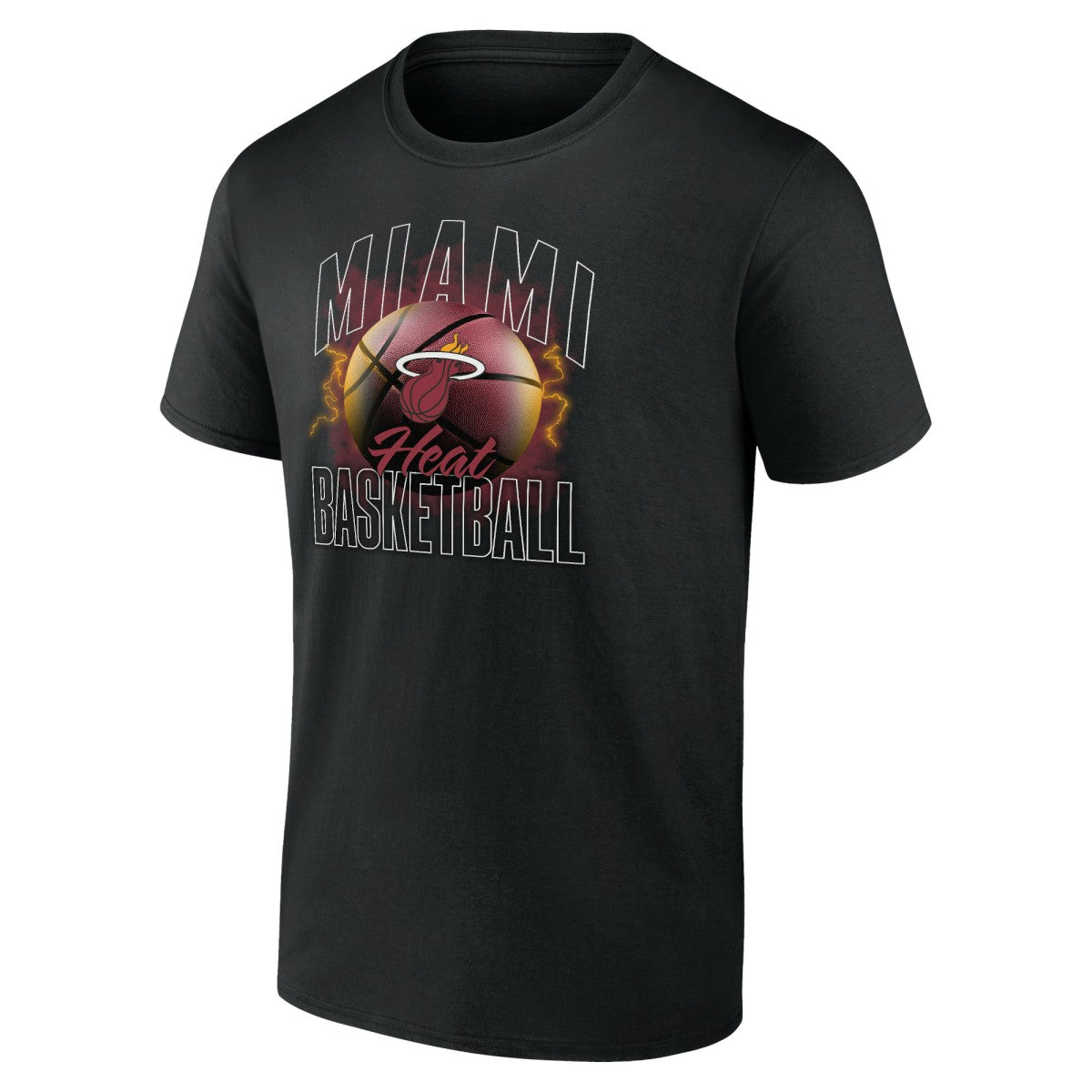 Miami Heat Match Up T-Shirt - Black | Fanatics outlet