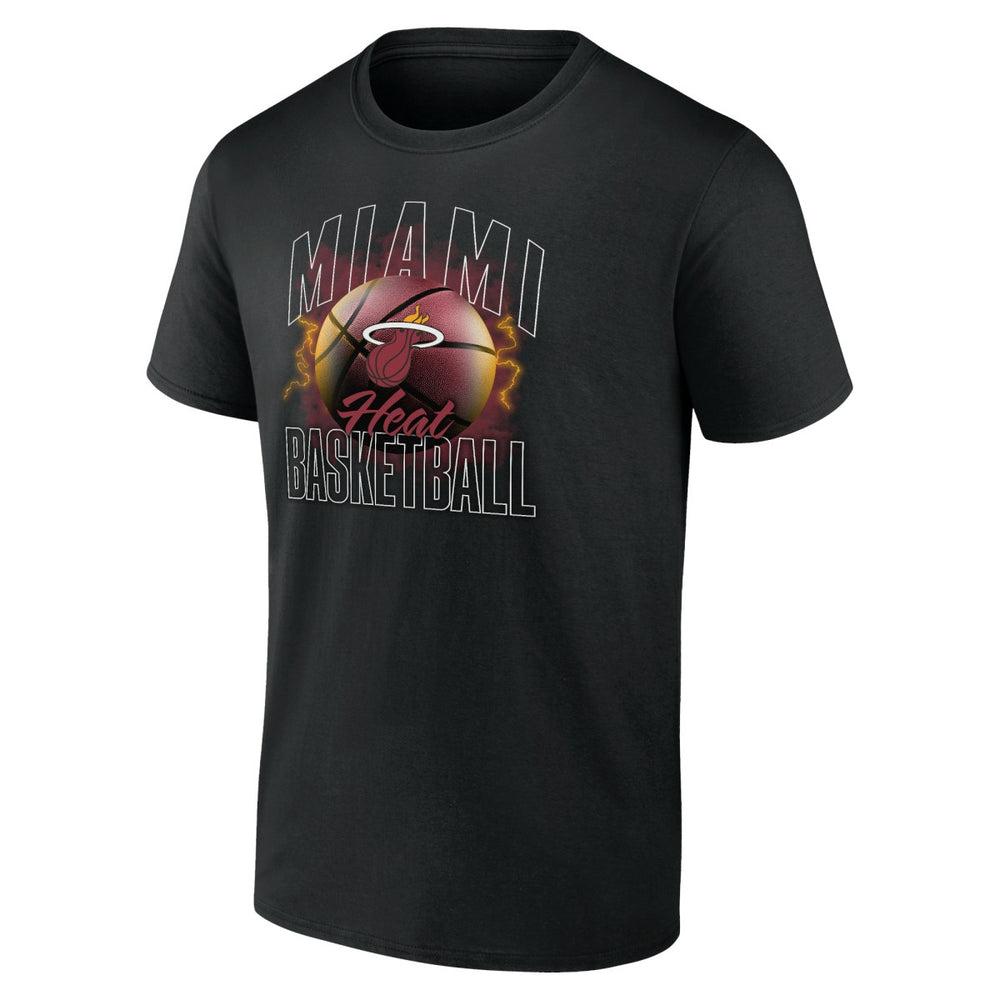 Miami Heat Match Up T-Shirt - Black | Fanatics outlet