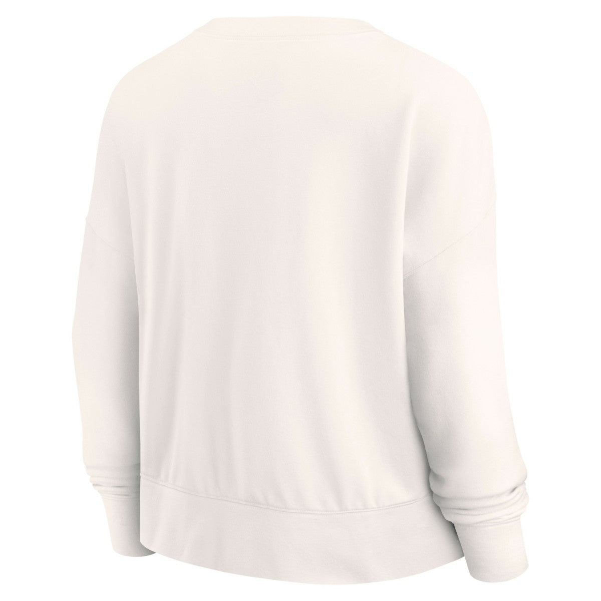 Memphis Grizzlies Women's Close the Game Pullover Sweatshirt - Cream | Fanatics discount