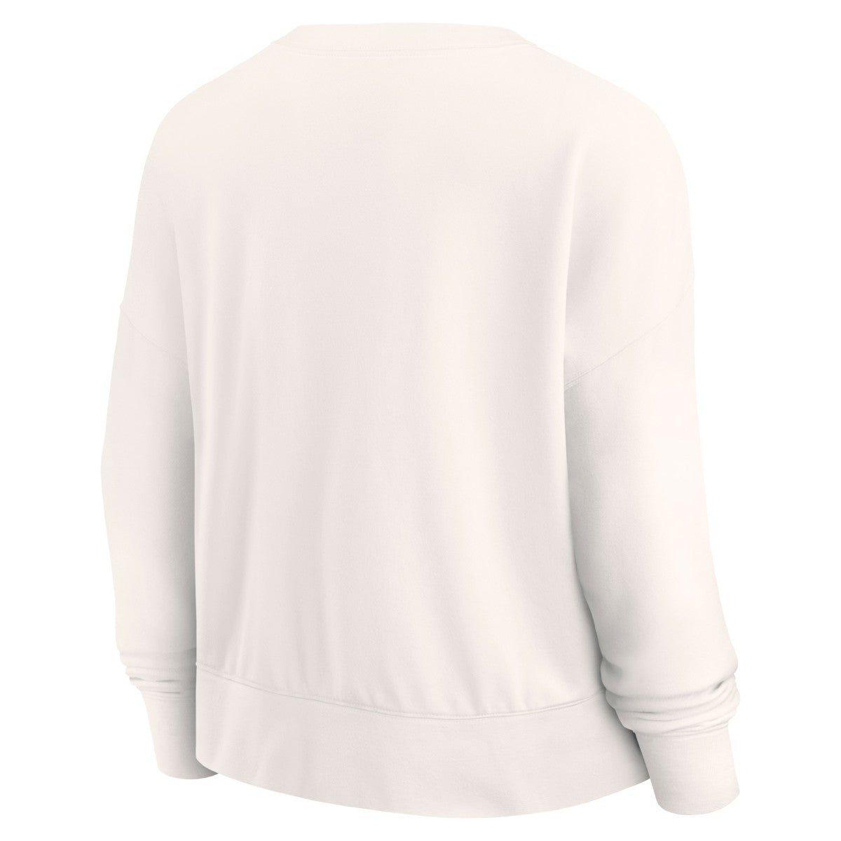 Los Angeles Lakers Women's Close the Game Pullover Sweatshirt - Cream | Fanatics sale