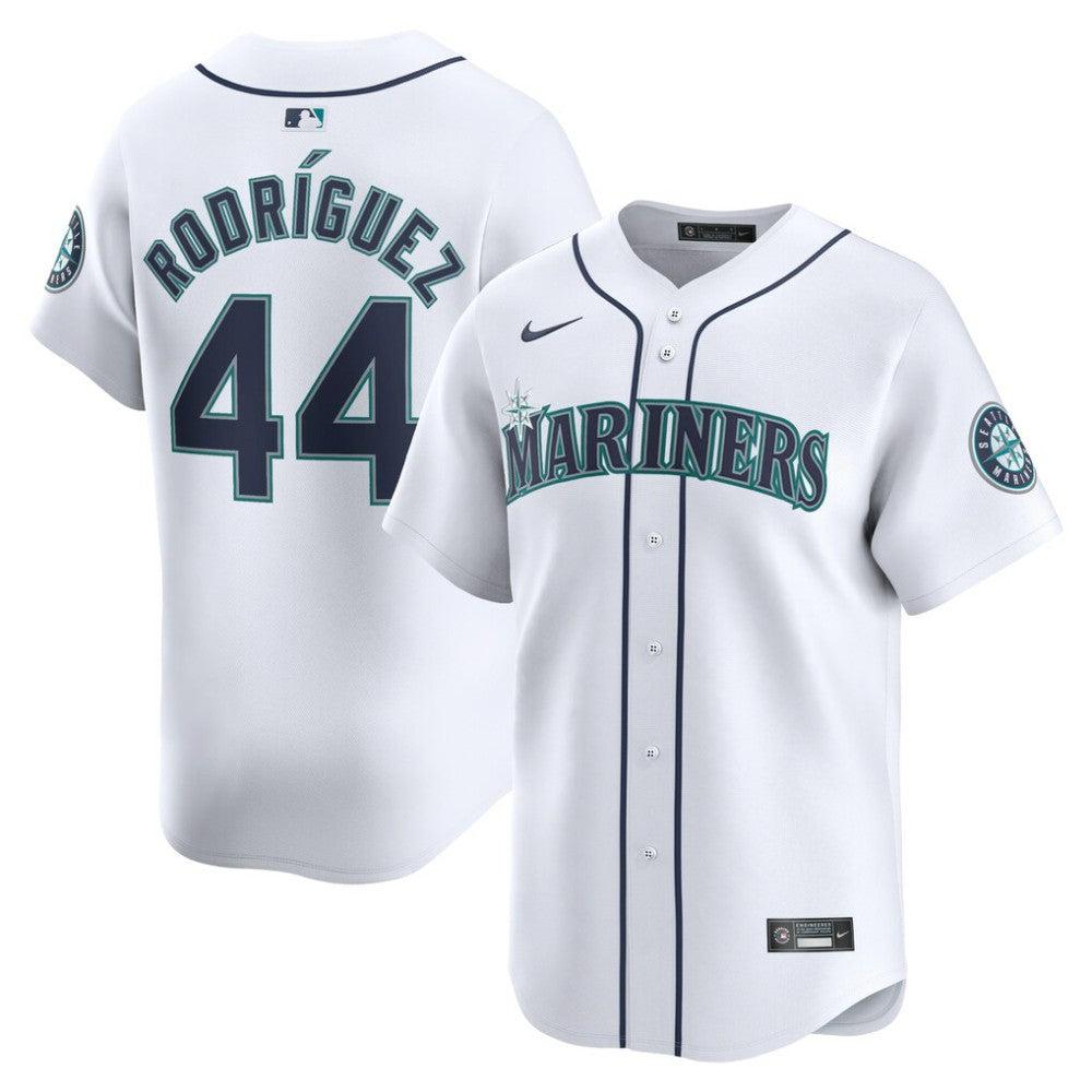 Julio Rodríguez Seattle Mariners Home Limited Player Jersey - White | Nike