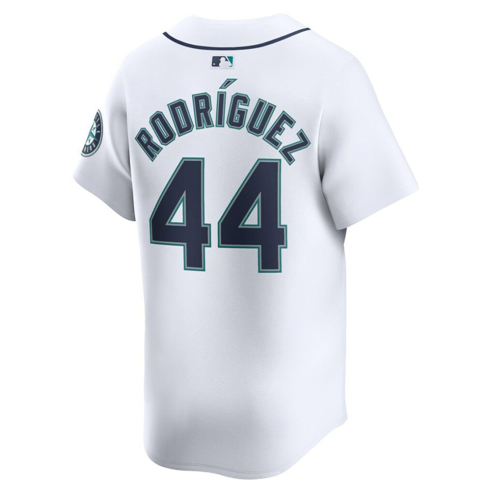 Julio Rodríguez Seattle Mariners Home Limited Player Jersey - White | Nike