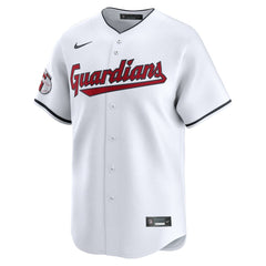 Jose Ramirez Cleveland Guardians Home Limited Player Jersey - White | Nike