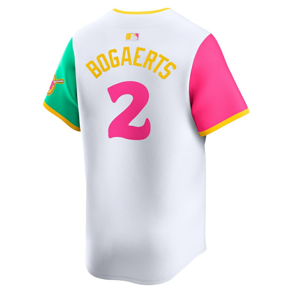 Xander Bogaerts San Diego Padres City Connect Limited Player Jersey - White | Nike